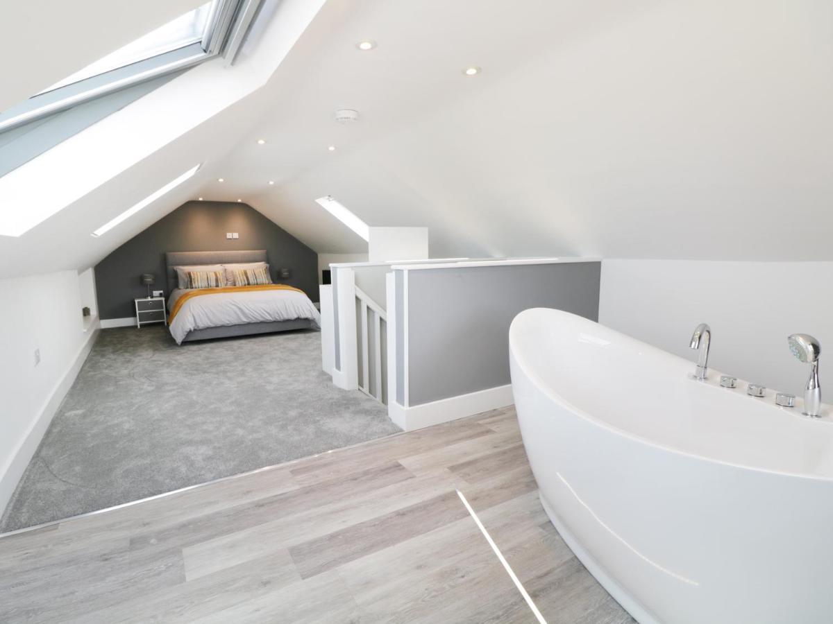 White Stones Villa Ulverston Luaran gambar