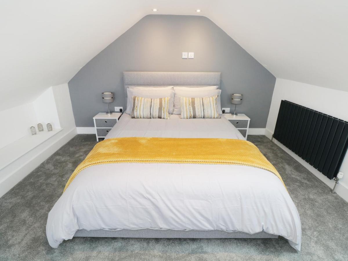 White Stones Villa Ulverston Luaran gambar