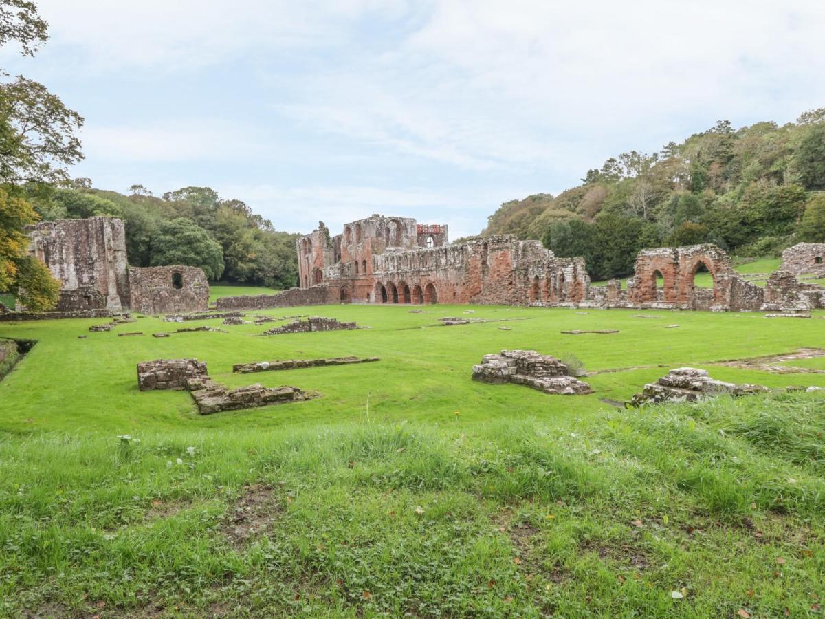 White Stones Villa Ulverston Luaran gambar